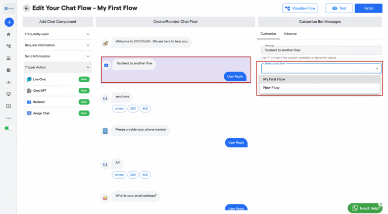 WhatsApp Business API