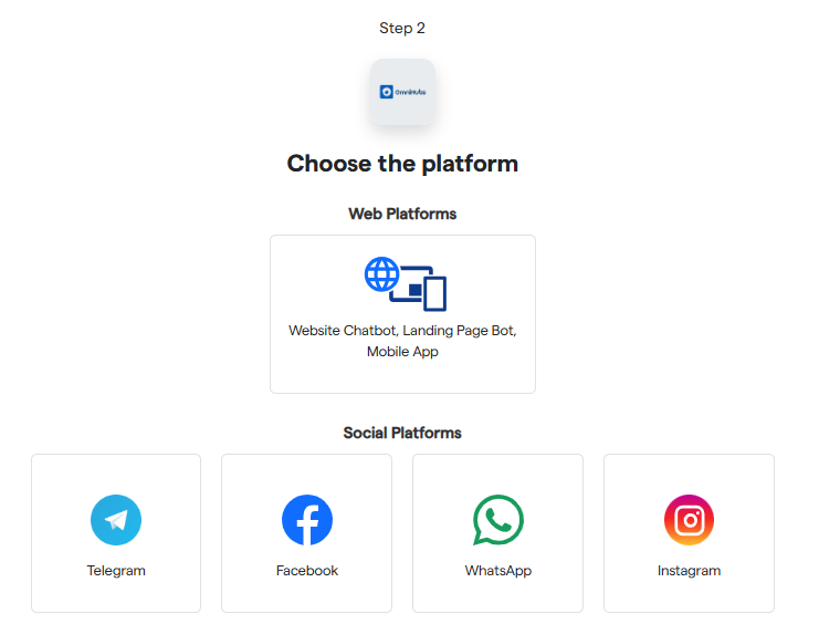 web platform pricing