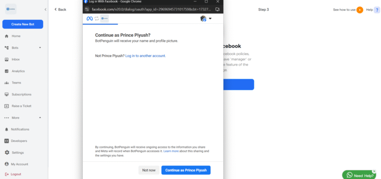 AI Chatbot API pricing