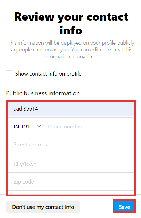 Create a WhatsApp Link instantly