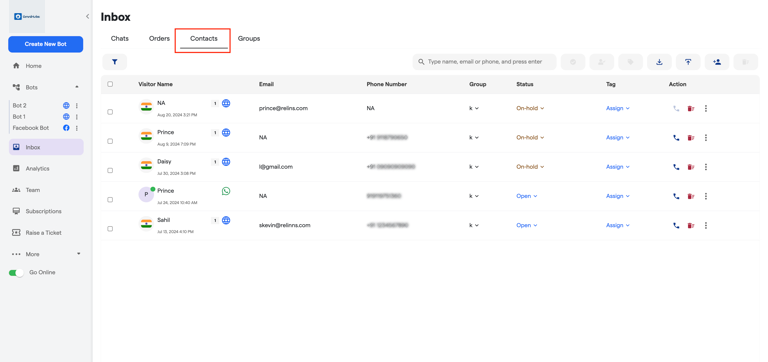 send whatsapp api free