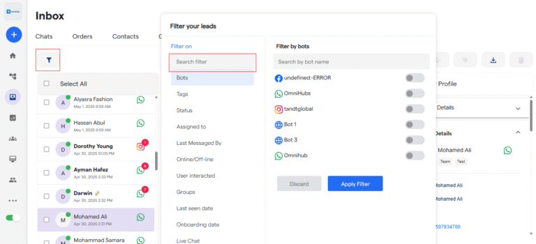 All-in-One Messenger