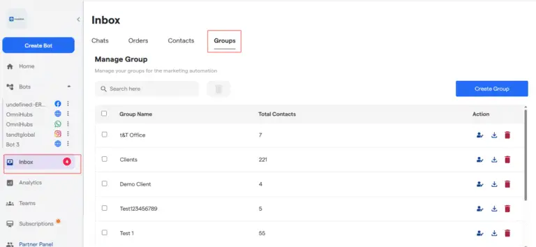 all messaging apps in one