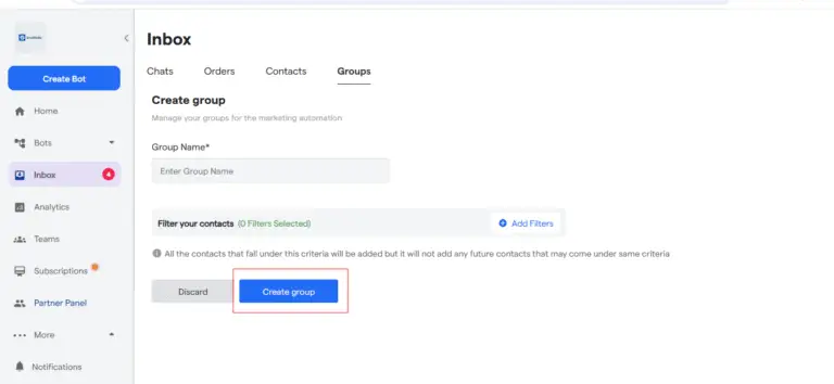 all your chats in one app