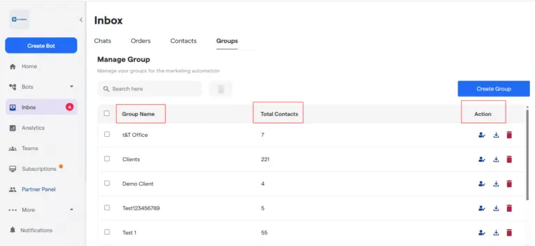 All social media apps in one