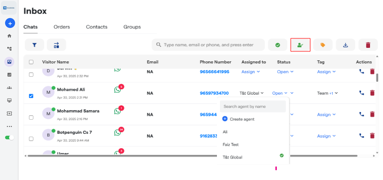 omnichannel platform