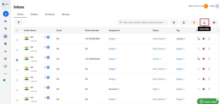 business messaging platforms pricing