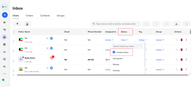 WhatsApp Business Multiple Users