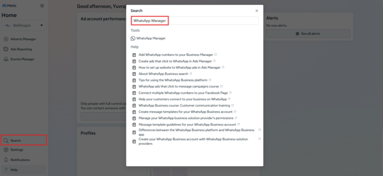 WhatsApp Business Calling API
