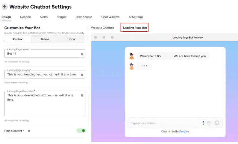 best website ai chatbot